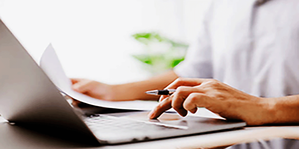 Bookkeeping service example 1